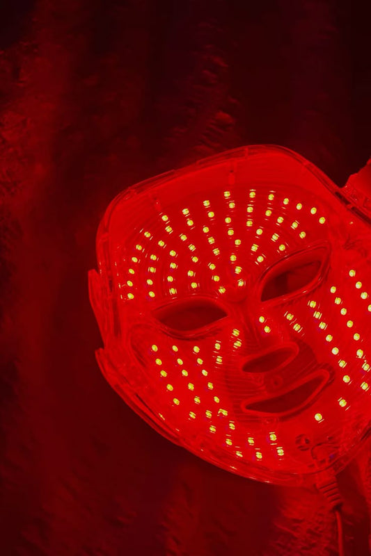 Does red light therapy really work for acne?